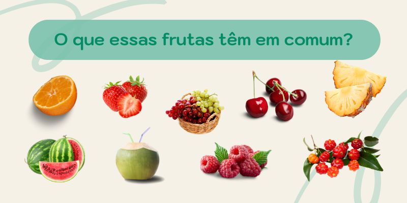 Você já comprou uma fruta que parecia promissora, mas que nunca amadureceu? Ou então teve que consumir outra às pressas antes que estragasse? Se sim, você provavelmente se deparou com as chamadas frutas não climatéricas. Esse grupo de frutas tem um comportamento bem diferente das que costumamos ver amadurecendo na fruteira.