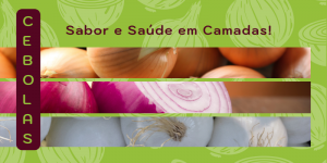 A cebola é, sem dúvida, um ingrediente essencial na culinária. Porém, além de adicionar sabor e aroma aos pratos, ela também é rica em nutrientes e compostos benéficos para a saúde. Ao conhecer melhor os tipos de cebola e seus efeitos no organismo, você pode fazer escolhas mais conscientes e saborosas no dia a dia.