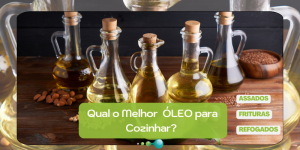 Na hora de escolher o melhor óleo para cozinhar, muita gente pensa que é só pegar o primeiro que vê na prateleira. No entanto, essa decisão vai muito além da praticidade: envolve o tipo de preparo, a temperatura usada e, claro, os benefícios à saúde. A boa notícia é que, conhecendo melhor as características de cada óleo, fica muito mais fácil fazer uma escolha consciente.