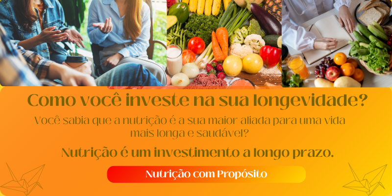 Quer viver mais e melhor? Conheça o papel da alimentação equilibrada na longevidade e no bem-estar diário.