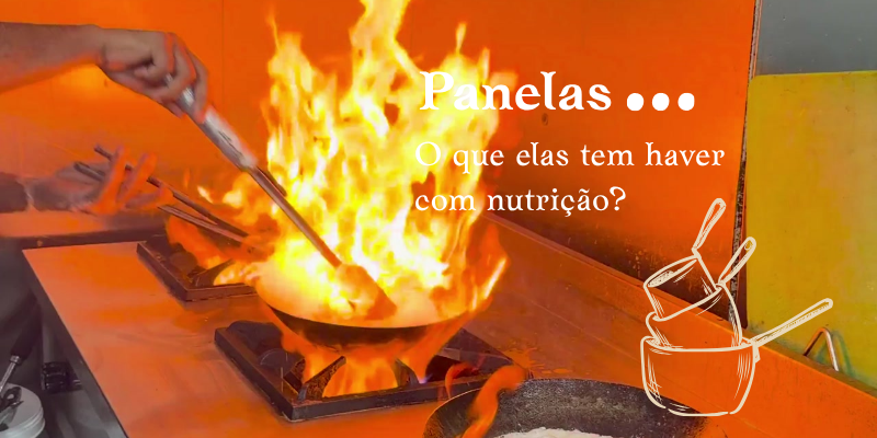 Aprenda a escolher as melhores panelas para sua saúde. Descubra as características das panelas de inox, cerâmica, ferro e os cuidados para evitar resíduos nos alimentos.