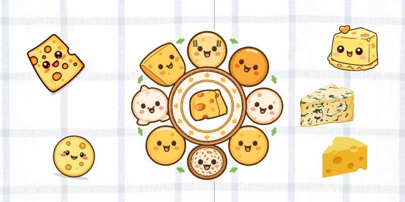 Você sabia que a maturação e o tipo de leite mudam completamente a forma como o seu corpo reage ao queijo?