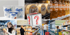 No supermercado, os rótulos coloridos prometem saúde, mas a verdade está escondida na bioquímica de cada produto. Muitas vezes, o que parece "saudável" pode estar sabotando sua estratégia nutricional. Entenda a diferença real.